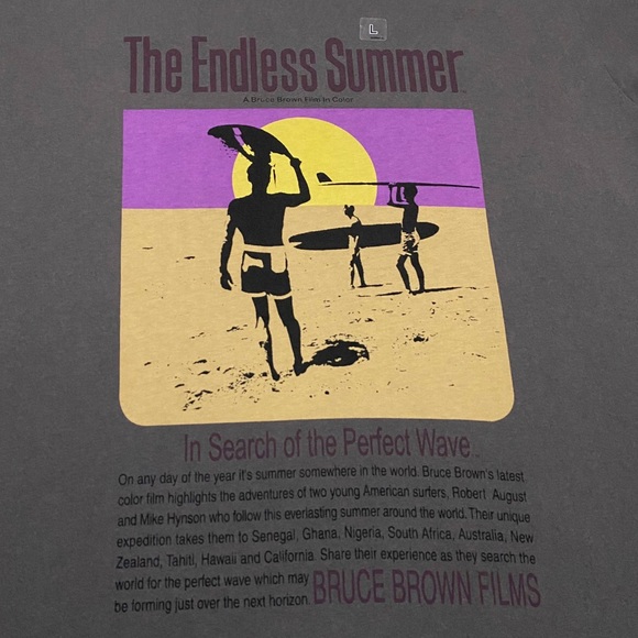 The Endless Summer Tee - Picture 2 of 3